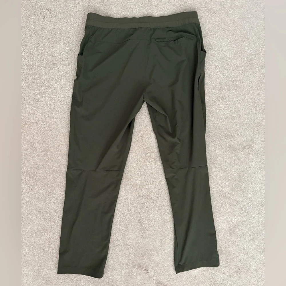 The North Face Men's Forest Green pants